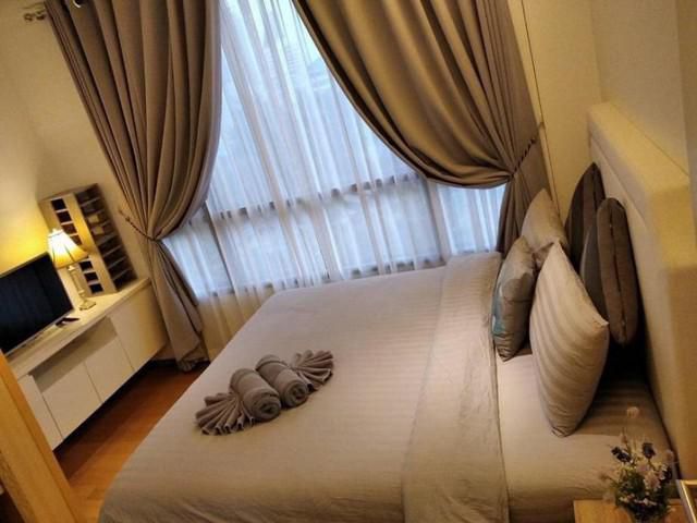 H Sukhumvit 43 Condo for Rent 60 SQM 2Bed