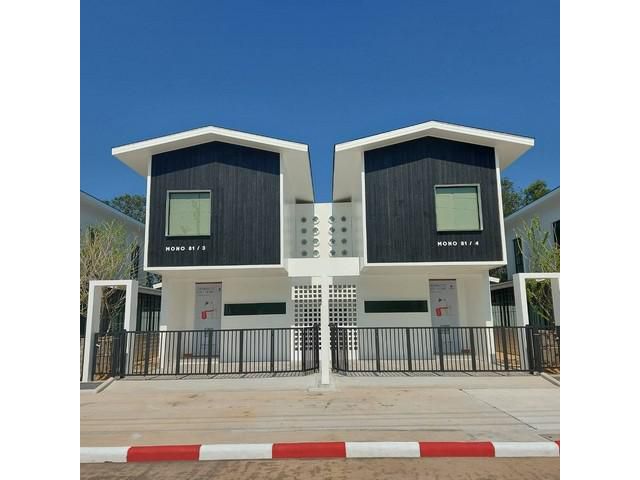 For Sale : Chalong, Japanese Loft home Palai 3B4B