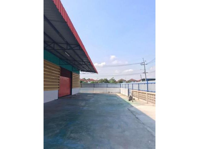 โกดังให้เช่า 754 ตรม แขวงทับช้าง สะพานสูง กรุงเทพ