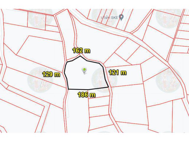 ขายที่ดินสวนยาง 14 ไร่ ติดถ.สาธารณะ 3 ด้านใกล้ถนน 331 - 910 เมตร พนมสารคาม ฉะเชิงเทรา
