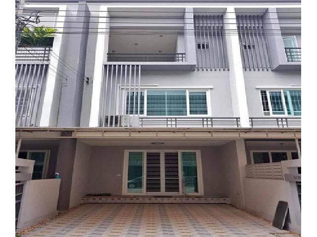 ทาวน์โฮม เดอะไพรเวท สุขุมวิท 77 อ่อนนุช 36