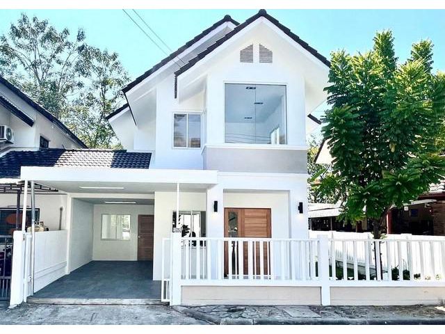 S00473 ขายบ้านเดี่ยว หมู่บ้านขวัญเวียง
