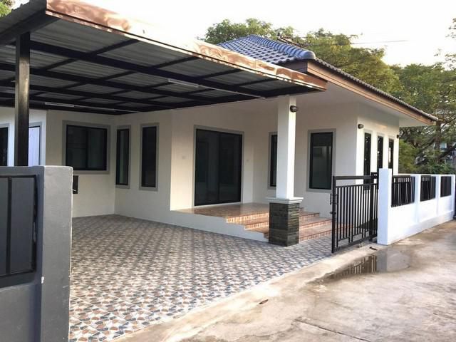 S00471 ขายบ้านเดี่ยว โครงการธนาวิลล์ เฟส 1