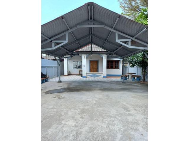 T01820 บ้านว่างให้เช่า ใกล้เทศบาลตำบลหนองป่าครั่ง
