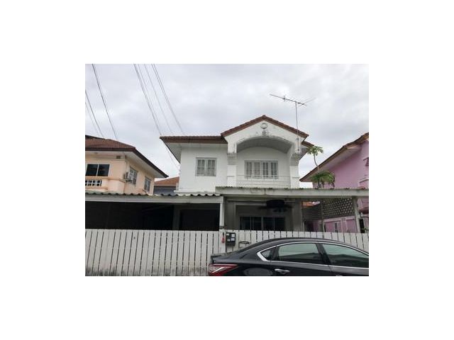 ขายบ้านเดี่ยว มบ.ลัลลี่วิลล์ ลำลูกกา คลอง 3