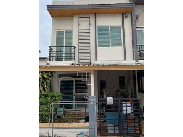 ขายทาวน์โฮม2ชั้น กัสโต้ พหลโยธิน 48