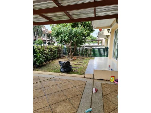 บ้านเดี่ยว 2 ชั้นโครงการเพอร์เฟคเพลสรามคำแหง164