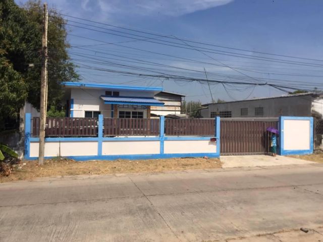 ขายบ้านใกล้ทะเลหาดวอนนภา 113ตรว. 15ล้าน ต.แสนสุข อ.เมือง จ.ชลบุรี
