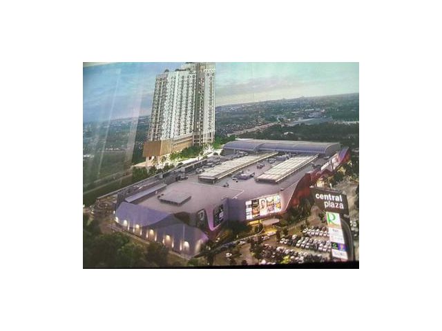 คอนโด Escent ระยอง เชิงเนิน เมือง จังหวัดระยอง