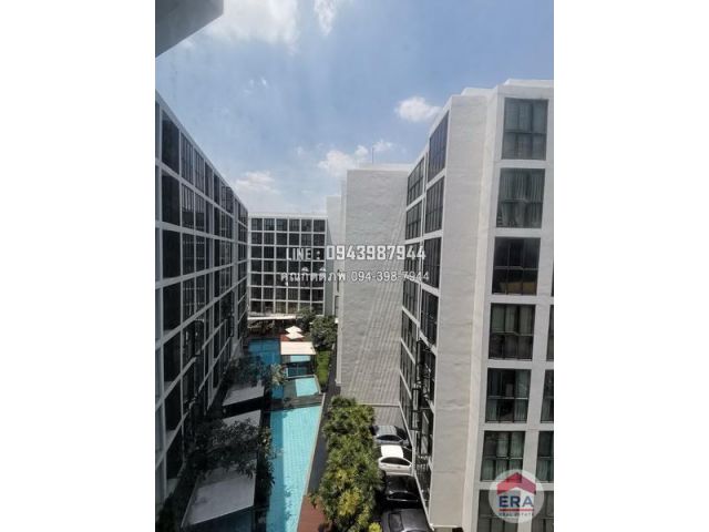 ให้เช่าคอนโด ไอดีโอ ลาดพร้าว17 พื้นที่ 33.77 ตรม.