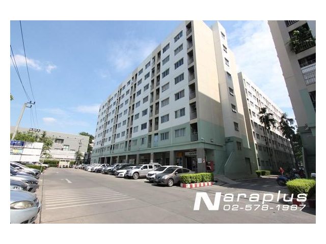 Listing: No.65040288 : ห้องชุดพักอาศัย ลุมพินีคอนโดทาวน์ บดินทรเดชา-รามคำแหง อาคาร A4 ชั้น 2 วิวยอดไม้ ราคานี้ซื้อไว้มีแต่กำไร
