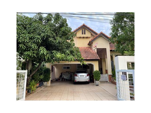 ขายบ้านเดี่ยว เล่นระดับ พื้นที่ 74 ตร.ว. มบ.ไพรเวทโฮม รังสิต คลอง 3 อากาศดี เงียบสงบ