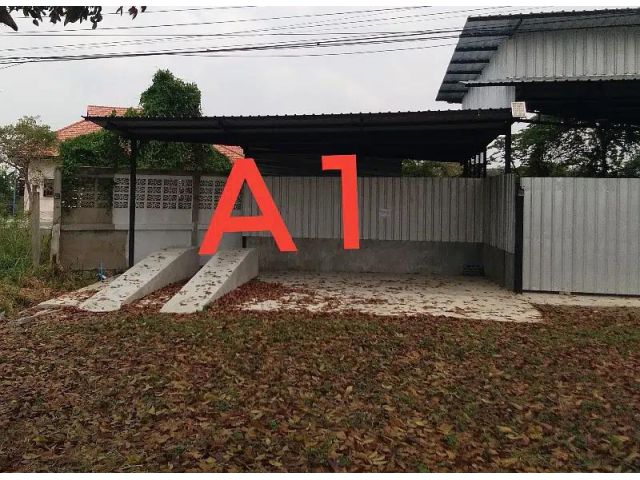 ให้เช่า โกดัง โชว์รูม ร้านค้า ติดถนนใหญ่ บางเลน-ลาดหลุมแก้ว ปทุมธานี