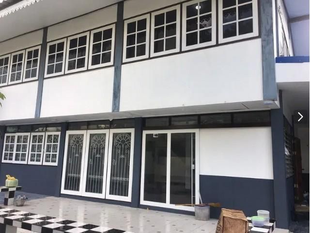 ให้เช่าบ้านเดี่ยว2ชั้นย่านงามวงศ์วาน31