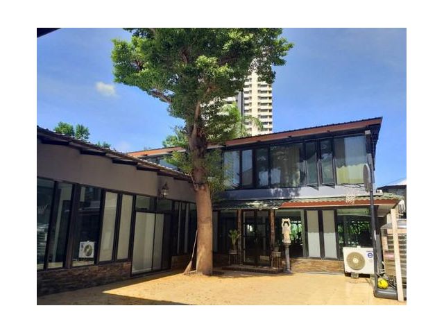 svs205HR8ให้เช่า บ้านเดี่ยว2ชั้น แสนสุข5 สุขุมวิท