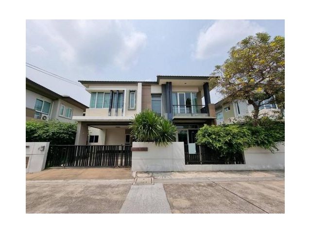 svs205H4ขายบ้านเดี่ยว คาซ่า เลเจนด์ เกษตร นวมินทร์