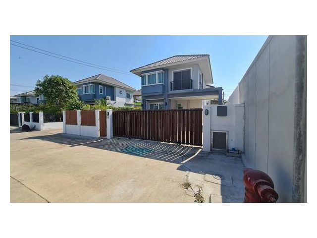 sss329 ขาย บ้านเดี่ยว ชวนชื่น ไพร์ม บางนา กม.29