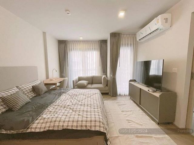 For Rent Chapter Thonglor 25 area 29 sqm 19K per month Fully Furnished  ให้เช่า คอนโด แชปเตอร์ ทองหล่อ 25