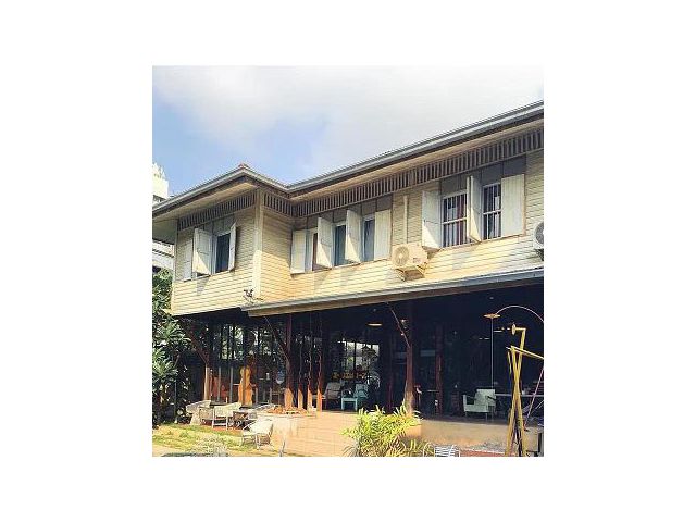 เซ้งบ้านไม้โบราณ ใกล้สวนจิตรลดา, ดุสิต, กรุงเทพมหานคร