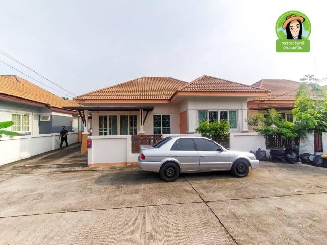 บ้านเดี่ยวหมู่บ้านสาริน2