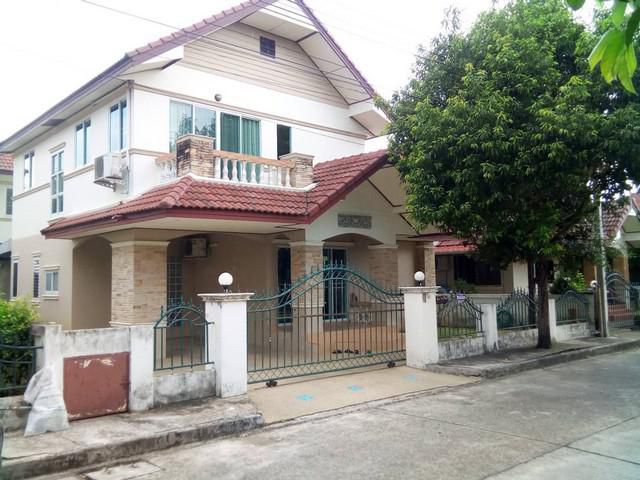 T01821 ให้เช่าบ้านเดี่ยว หมู่บ้านศิริพร 8