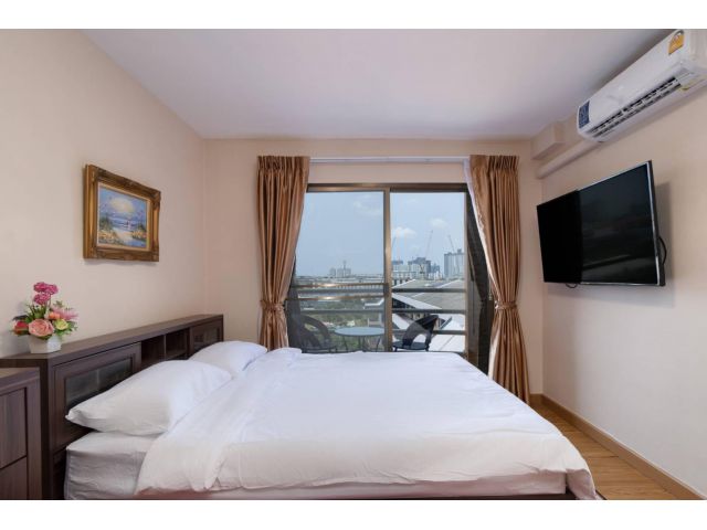 ขายห้องรีโนเวทใหม่ อัสสกาญจน์เพลส มิเนียม รามคำแหง 3 ห้องนอน ขนาด 58. 8ตรม.