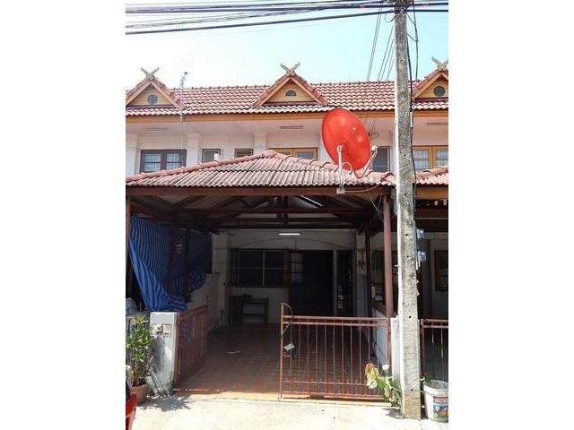 T00962 ให้เช่าทาวน์เฮ้าส์ หมู่บ้านพิกุลทอง
