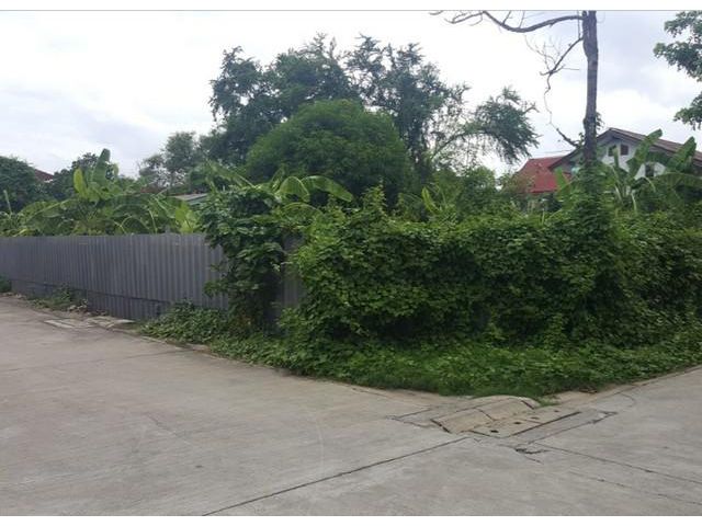 ขายที่ดินถมแล้ว สุขาภิบาล5 ซอย 34 ขนาด 99 ตรว