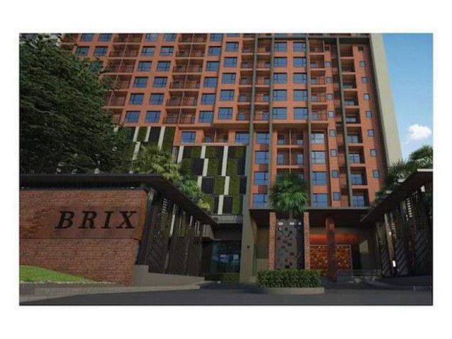 ขายคอนโดบริกซ์ (BRIX Condo )จรัญสนิทวงศ์ 64  (รหัสทรัพย์ 202240) แขวงบางยี่ขัน เขตบางพลัด  กรุงเทพฯ ขนาด 27.62 ตรม.