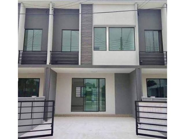 ให้เช่า ทาวน์โฮม 2 ชั้น พลีโน่ พหลโยธิน-รังสิต