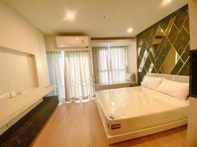 ขายคอนโด Lumpini Selected สุทธิสาร-สะพานควาย ห้องมุม ชั้น 8 ใกล้ BTS สถานีสะพานควาย สนใจโทร 084 504 9355