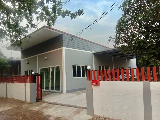 เหลือเงินทอนเยอะ! บ้านโซน รพ.วารินชำราบ