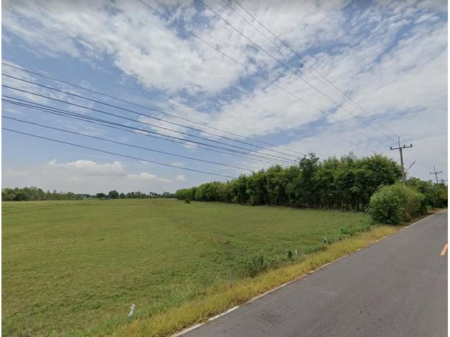 ขายที่ดินราคาถูกๆ 120 ตรว. ยกแปลง 590,000 บาท ใกล้ถนนสุวรรณศร 33 - 3 กม. จ.นครนายก