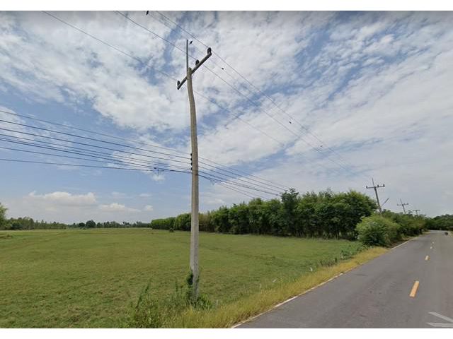 ขายที่ดินบ้านนา 234 ตรว. ติดถนนลาดยาง ใกล้ถนนสุวรรณศร 33 - 3 กม. จ.นครนายก