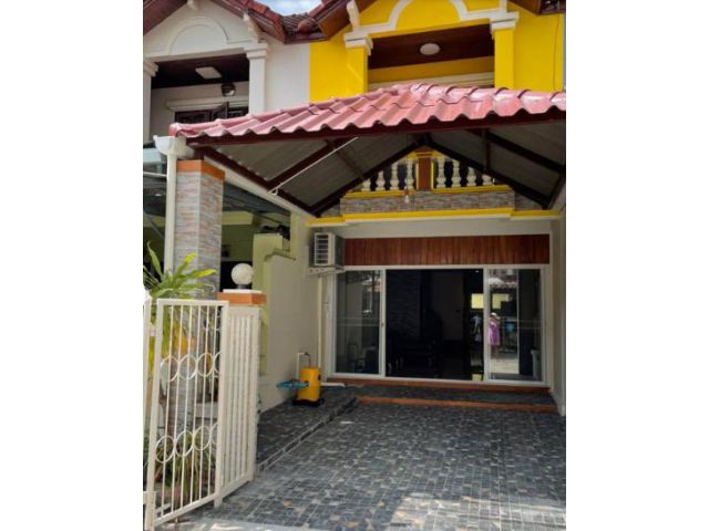 ให้เช่าทาวน์โฮม2ชั้น เอเวอร์กรีน บางนาซอย56