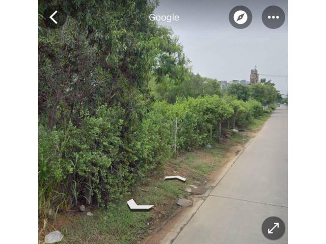 ที่ดินบางแสนใกล้ถนนข้าวหลาม 189ตรว.ๆ ละ 50,000บาท ต.แสนสุข อ.เมือง จ.ชลบุรี