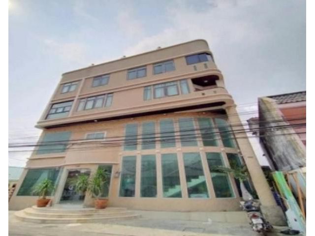 ให้เช่าและขาย อาคาร ประชาชื่น ใกล้ ม.ธุรกิจบัณฑิต