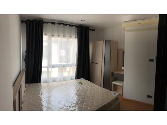 รหัสทรัพย์ P6443 ให้เช่า B-Live Condo Tiwanon : บี ลีฟ คอนโด ติวานนท์ เฟอร์นิเจอร์ครบ พร้อมเข้าอยู่