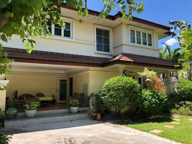 ขายบ้านหลังใหญ่พร้อมที่ดิน 254 ตรว