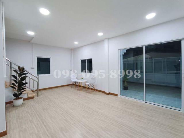 บ้านเดี่ยว สาย 4 รีโนเวทใหม่ทั้งหลัง สไตล์มินิมอล มูจิ มบ.ร่มประดู่ กระทุ่มล้ม 22