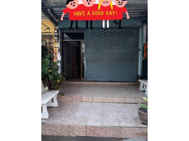 ให้เช่าตึกแถว 5 ชั้น ซอยเรวดี 46 ตลาดขวัญ, เมืองนนทบุรี, นนทบุรี เฟอร์นิเจอร์ครบเลี้ยงสุนัขได้