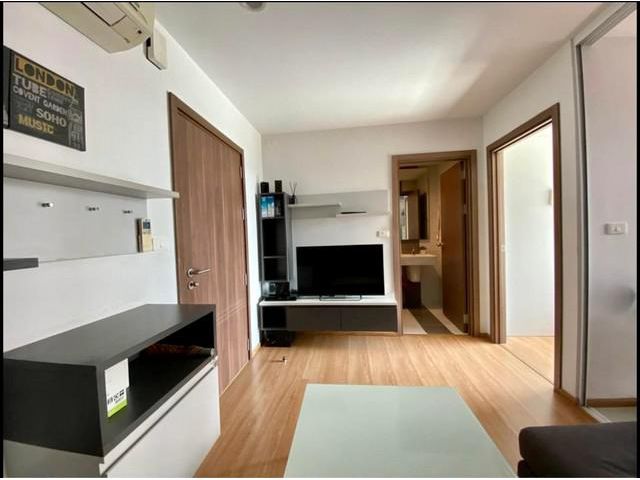 ขาย The Base Sukhumvit 77 ตึกA 1 ห้องนอน 30 ตรม.
