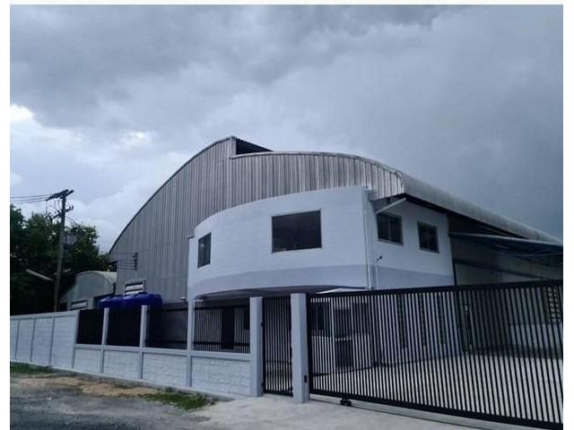 ขายโรงงาน2ไร่ ขอใบ รง.4 ได้ ลำลูกกา