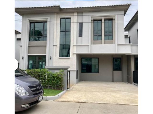 ให้เช่าบ้านแฝด2ชั้น แกรนพลีโน่ พหลโยธิน วิภาวดี