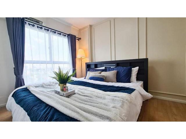 NAI741 ขายคอนโด Parkland Lite Sukhumvit-Paknam