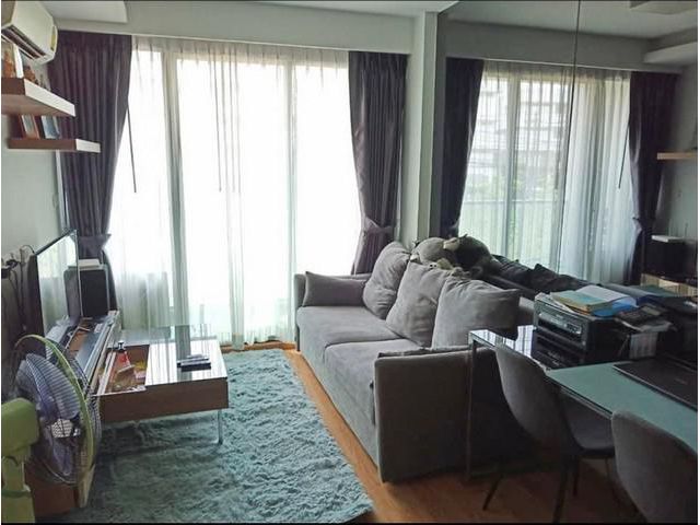 ให้เช่า JRY คอนโด พระราม 9 ซ.17ขนาด 1BED