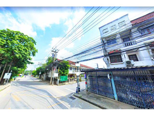 สุขา 30ตรว. 3จอดรถ ตึกมุม 3ชั้น ปากเกร็ด!