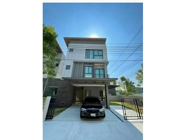 ให้เช่าและขายทาวน์โฮม บ้านกลางเมือง  พระราม9