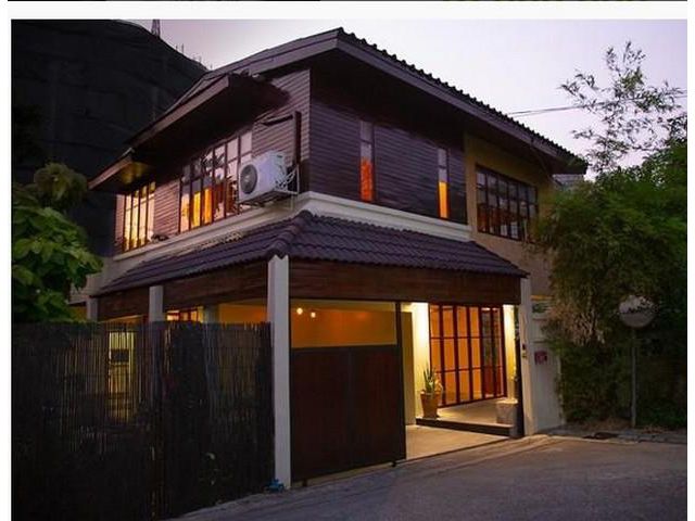 ขายบ้านเดี่ยว 2ชั้น ย่านรัชดา สุทธิสาร อินทามระ