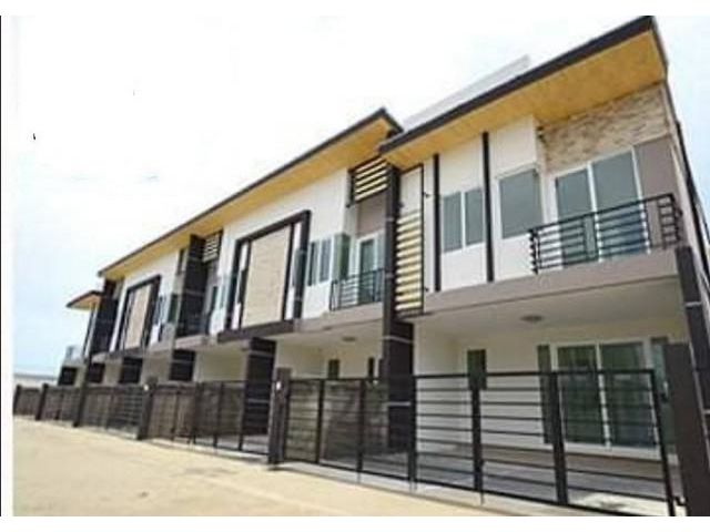 ขายด่วนทาวน์โฮม 2 ชั้น กัสโต้ พระราม 2